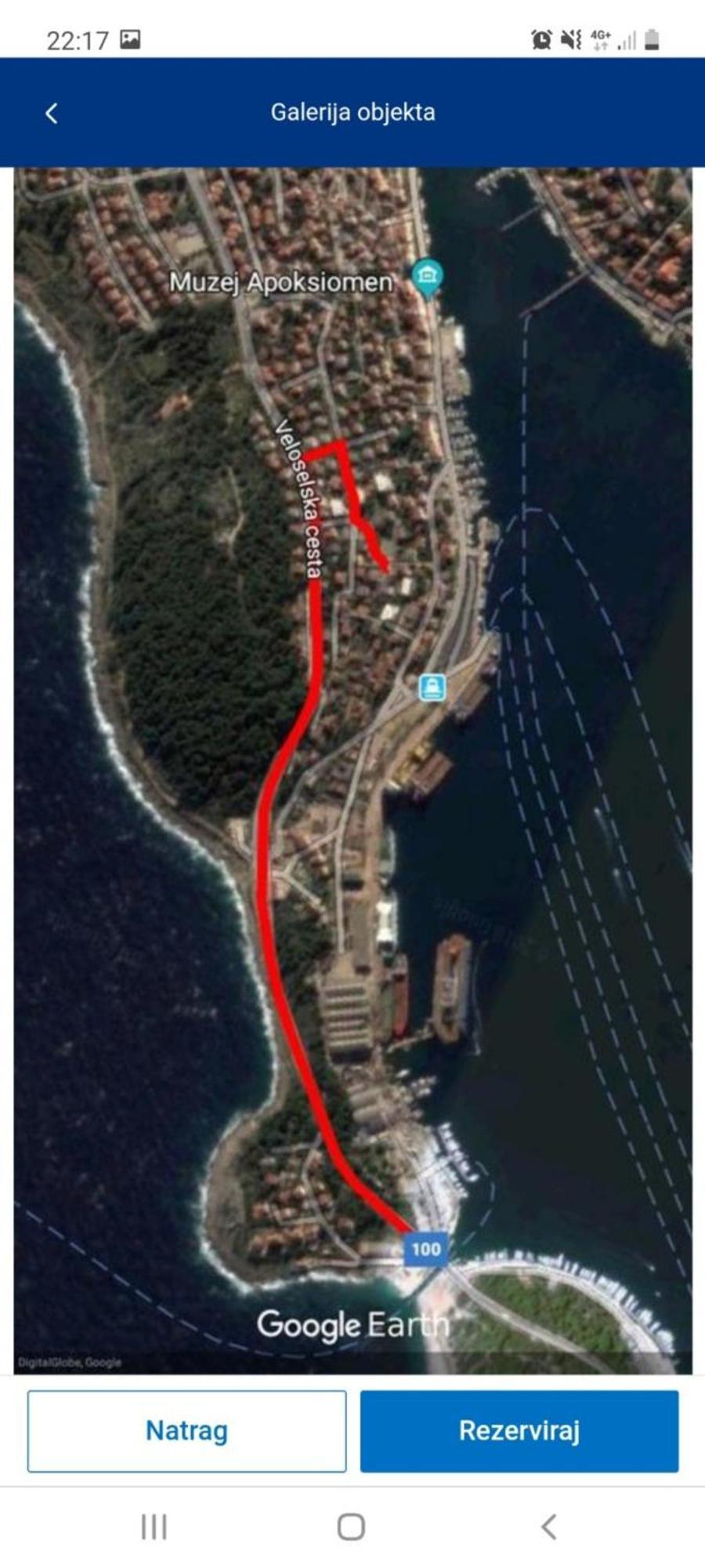 Apartman Leon & Rent A Quad Mali Losinj Luaran gambar