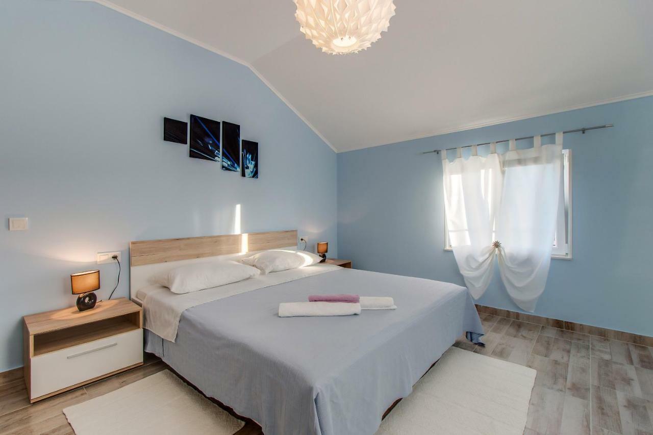 Apartman Leon & Rent A Quad Mali Losinj Luaran gambar