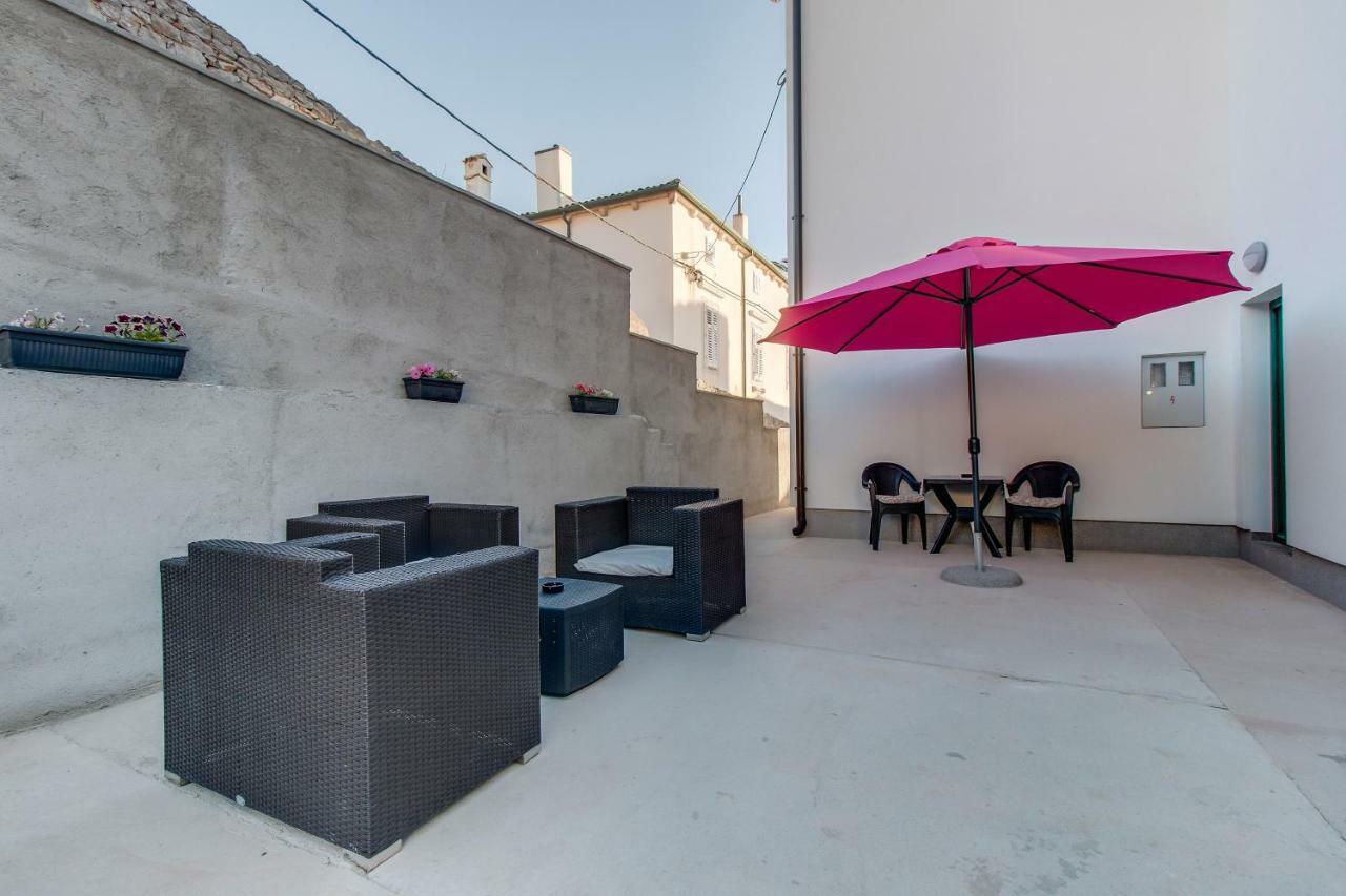 Apartman Leon & Rent A Quad Mali Losinj Luaran gambar